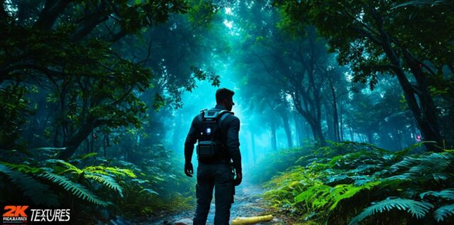 How can augmented reality be used in entertainment